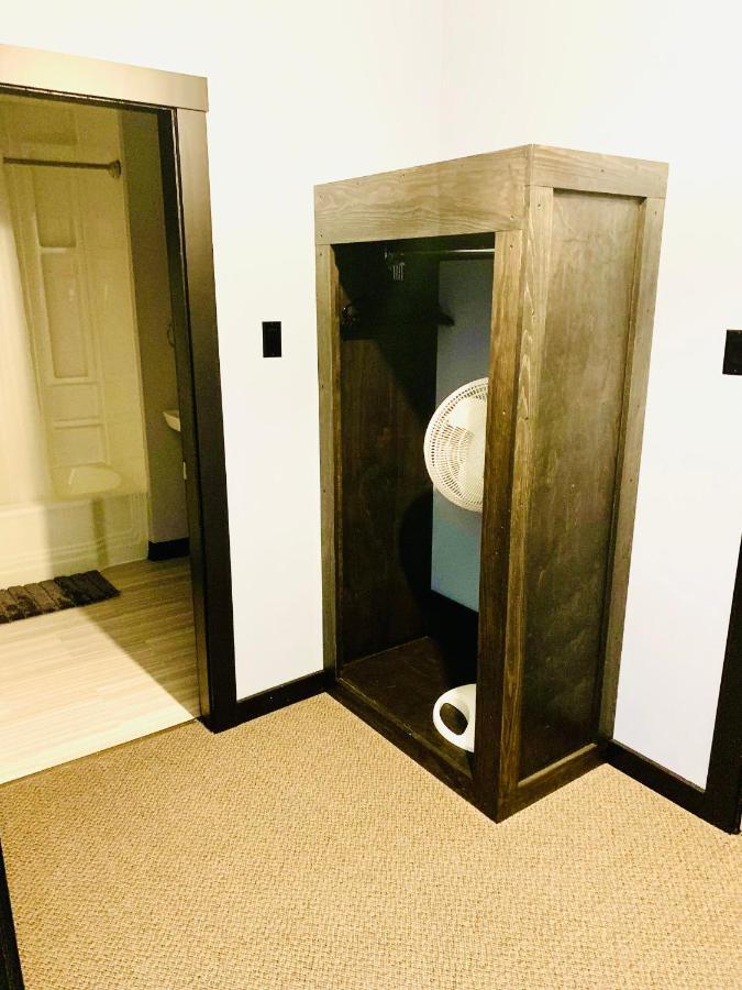 Acadian Hotel スティーブンビル エクステリア 写真